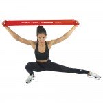 Λάστιχο Γυμναστικής Gym Band 1,2m Light Amila