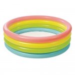 Φουσκωτή Πισίνα Intex Sunset Glow 56441