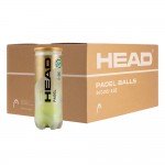 Μπαλάκια Padel Head Pro S Κούτα 72τμχ 3403966