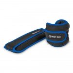 Βάρη άκρων Neoprene 2x2,00kg Amila 94954