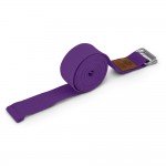 Ζώνη για Power Yoga Amila Purple 96834