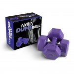 Βαράκια πλαστικά 2x4kg Amila