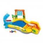 Πισίνα Intex Dinosaur Play Center 57444