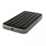 Φουσκωτό Στρώμα Ύπνου Intex Downy Twin 64761