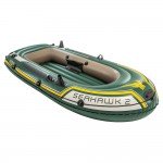 Βάρκα Φουσκωτή Intex Seahawk 2 SET με κουπιά & τρόμπα