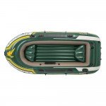 Βάρκα Φουσκωτή Intex Seahawk 3 με κουπιά & τρόμπα