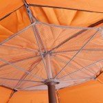 Ομπρέλα Παραλίας Αλουμινίου Escape 2.2m PE 180g UPF50+ 