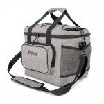 Ισοθερμική Τσάντα Ψυγείο Escape Canva 20L Grey 13483