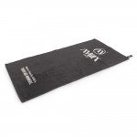 Πετσέτα Γυμναστηρίου GymTowel Ανθρακί Amila 96904