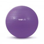 Μπάλα Γυμναστικής GymBall 55 cm Μώβ Bulk Amila 48409