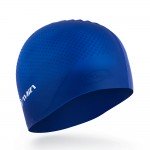 Σκουφάκι Κολύμβησης Μπλε Amila 47121