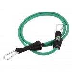 Λάστιχο Αντίστασης Amila GymTube με Clip Light 88161