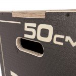 Πλειομετρικό Κουτί Plyo Box Tempo 60 