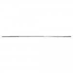 Μπάρα για Βάρη Ίσιο Κολάρο 120cm 6Kg Amila 44350