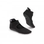 Γυναικείες Κάλτσες Pilates Yoga Balu 35-38 Μαύρο Amila 99865