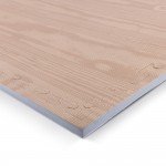 Δάπεδο Προστασίας Puzzle EVA 100x100x2cm Ξύλο Γκρι Amila 36652