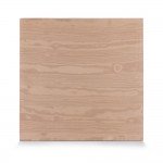 Δάπεδο Προστασίας Puzzle EVA 100x100x2cm Ξύλο