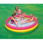 Φουσκωτή Πισίνα Intex Sunset Glow 57412