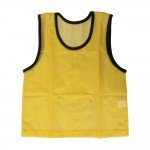 Σαλιάρα Προπόνησης Κίτρινη Small Amila 44969