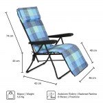 Πολυθρόνα Κήπου 6 θέσεων