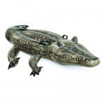 Φουσκωτό Intex Realistic Gator Ride-On 57551