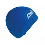 Σκουφάκι Κολύμβησης Zoggs Latex Cap Μπλε