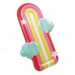 Στρώμα Θαλάσσης Intex Rainbow Cloud Float