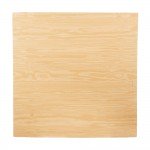 Δάπεδο Προστασίας EVA Ξύλο 100x100cm 2cm Amila