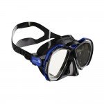 Μάσκα κατάδυσης Mares Force-x Μαύρο Μπλε
