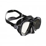 Μάσκα Κατάδυσης Mares Force-x Μαύρο Γκρι