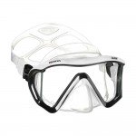 Μάσκα Κατάδυσης Mares I3 Λευκό Μαύρο