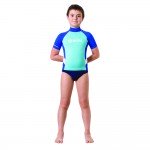 Μπλουζάκι Παιδικό Rash Guard Mares Junior S/S Boy