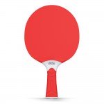 Ρακέτα Ping Pong Εξωτερικού Χώρου Stag Halo Κόκκινη 42523