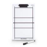 Ταμπλό Προπονητή Volley 24x40 Amila 41975