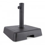 Βάση Ομπρέλας Τετράγωνη Τσιμεντένια 25Kg Escape 12082