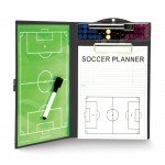 Ταμπλό Προπονητή Ποδοσφαίρου Μαγνητικό 22.5x35.5cm Amila 41948