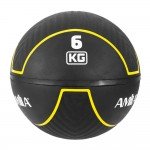 Μπάλα Medicine Ball Amila HQ Rubber 6Kg 90709