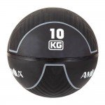 Μπάλα Medicine Ball Amila HQ Rubber 10Kg 90711