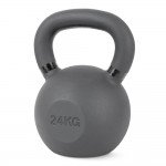 Kettlebell Μαντεμένιο 24kg Amila 44687
