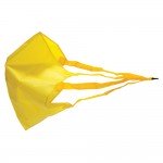 Λάστιχο Αντίστασης Κολύμβησης με Αλεξίπτωτο Σκληρό Amila 47278