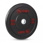 Δίσκος Βαρών ολυμπιακου τυπου Amila 10Kg