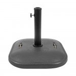 Βάση Ομπρέλας Τετράγωνη Τσιμεντένια 37Kg Escape 12283