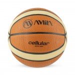 Μπάλα Μπασκετ Amila Cellular Rubber No6 41511
