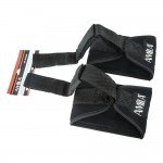 Ιμάντες Κοιλιακών με Velcro Amila 83285