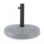 Βάση Ομπρέλας Στρογγυλή Τσιμεντένια 20Kg Escape 12081