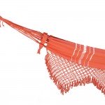 Αιώρα καμπινγκ Διπλή Πορτοκαλί Carabeiras