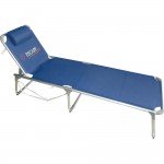 Ξαπλώστρα παραλίας τρίσπαστη για υπέρβαρους Escape 15686