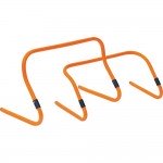 Εμπόδια προπόνησης εκπαιδευτικά 30 & 50cm Amila 48574