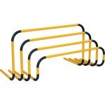 Εμπόδια για ακαδημίες με αυτόματη επαναφορά 100x40cm Amila 48609