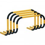 Εμπόδια για ακαδημίες με αυτόματη επαναφορά 60x40cm Amila 48613